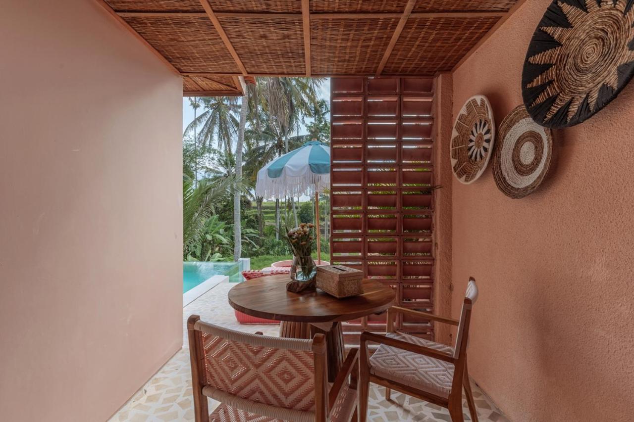 Woywoy Escape Tabo - Adults Only Villa Ubud  Exterior photo