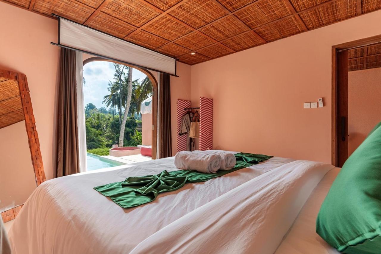 Woywoy Escape Tabo - Adults Only Villa Ubud  Exterior photo