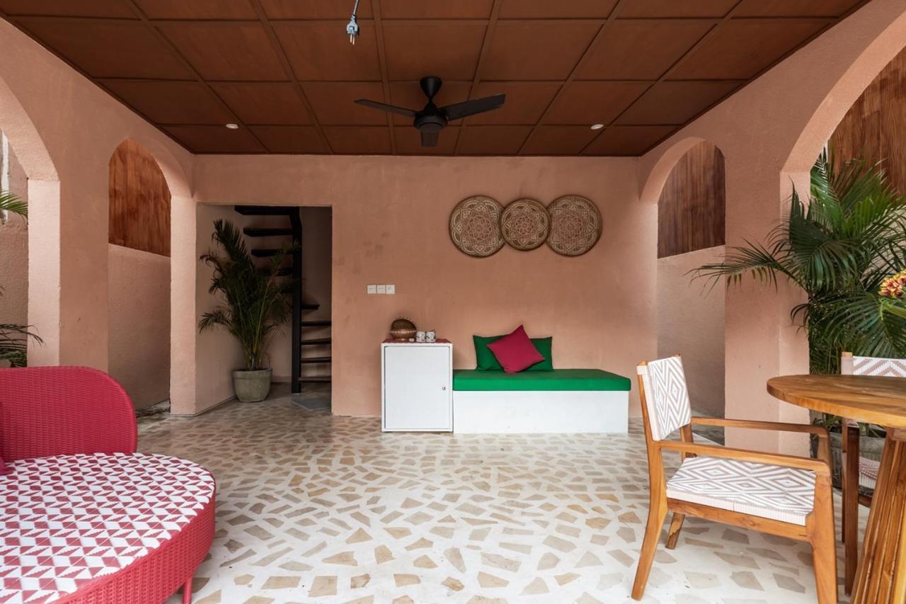 Woywoy Escape Tabo - Adults Only Villa Ubud  Exterior photo